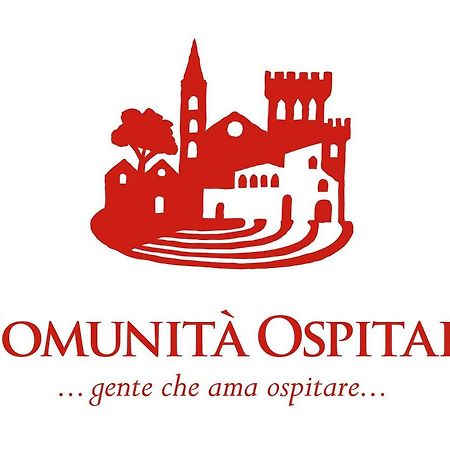 Borgofranco d'Ivrea Comunita' Ospitali Bidrino Bed & Breakfast エクステリア 写真