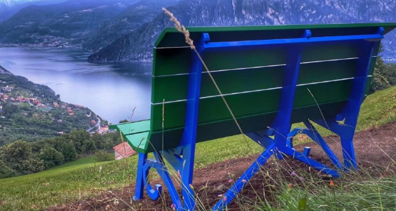 Borgofranco d'Ivrea Comunita' Ospitali Bidrino Bed & Breakfast エクステリア 写真