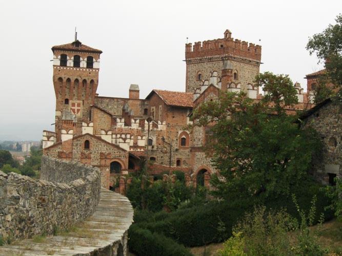 Borgofranco d'Ivrea Comunita' Ospitali Bidrino Bed & Breakfast エクステリア 写真