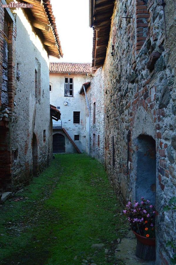 Borgofranco d'Ivrea Comunita' Ospitali Bidrino Bed & Breakfast エクステリア 写真