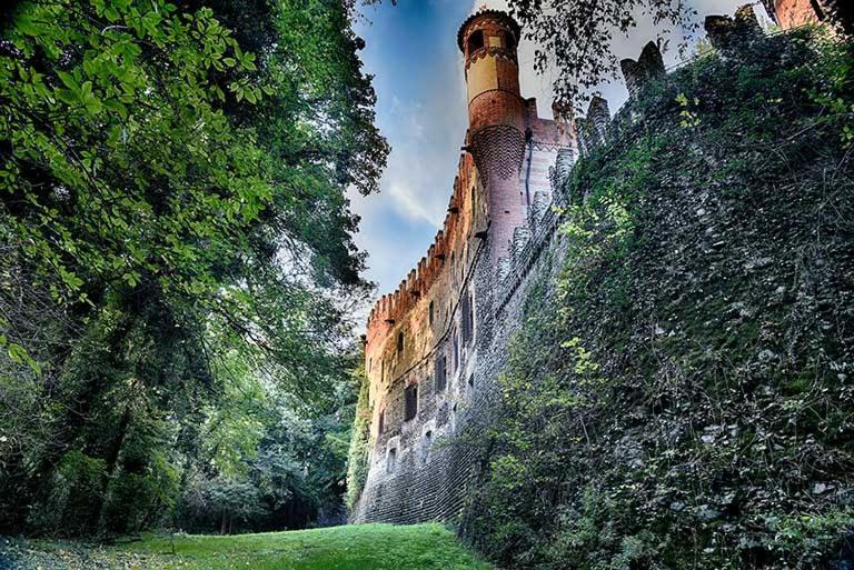 Borgofranco d'Ivrea Comunita' Ospitali Bidrino Bed & Breakfast エクステリア 写真