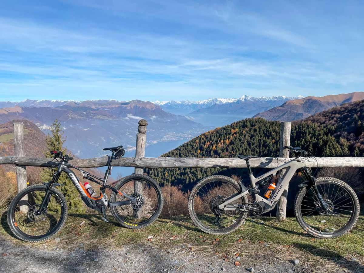 Borgofranco d'Ivrea Comunita' Ospitali Bidrino Bed & Breakfast エクステリア 写真
